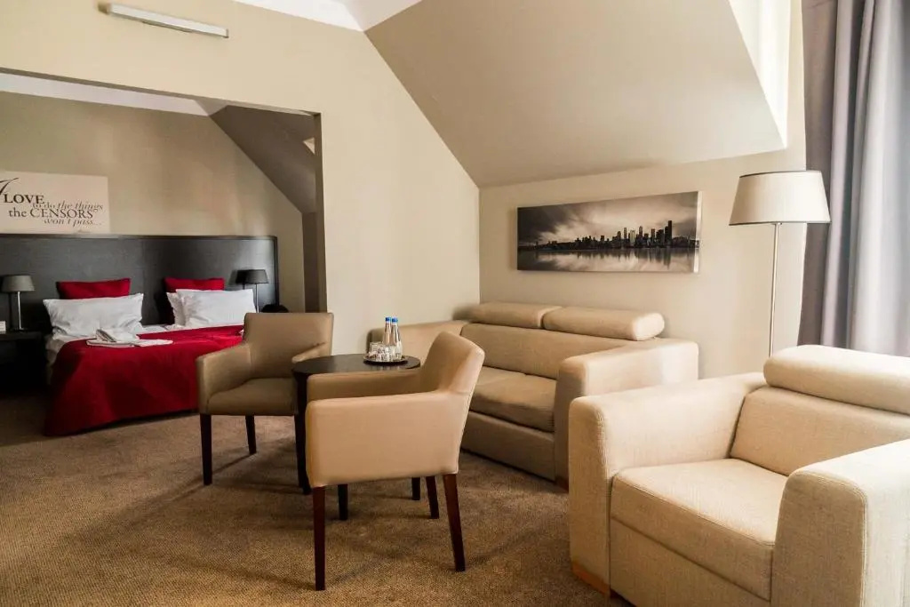 Deluxe room