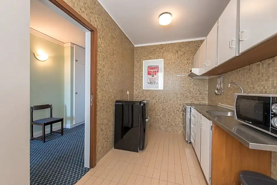 1 Bedroom Quadruple Apartment