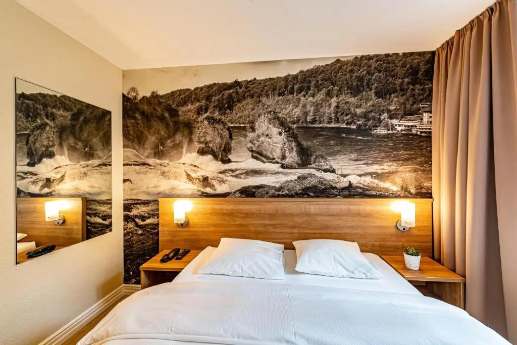 Hotel Kronenhof - Chambres