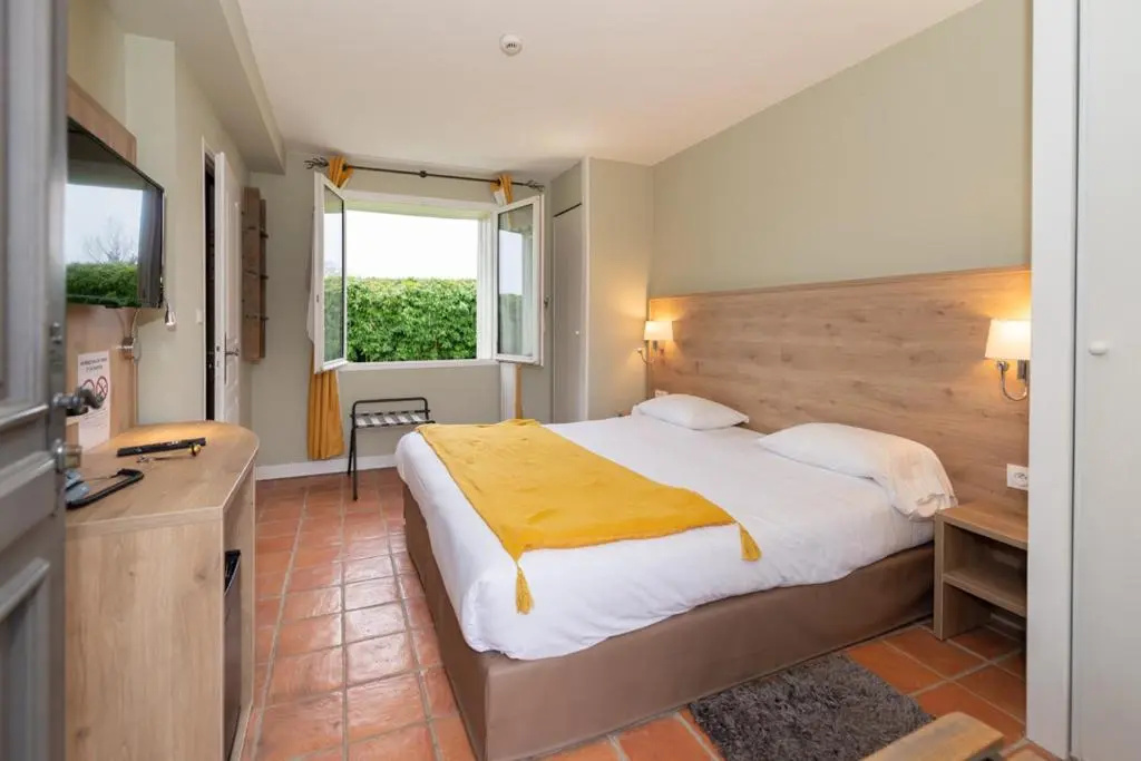 le Golf Parc Robert Hersant - Chambres