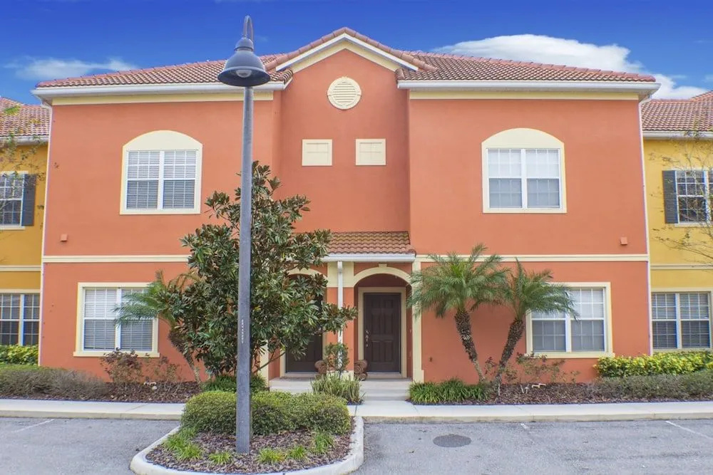 Paradise Palms 8958 B