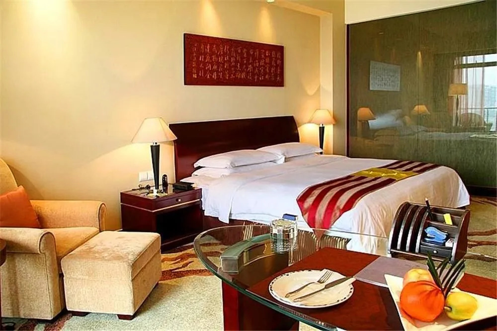 Jinke Grand Hotel - Chongqing - фото 6