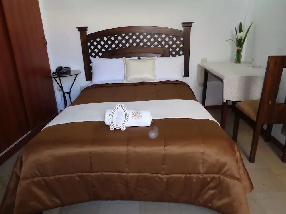 Hotel La Posada del Sol - Chambres
