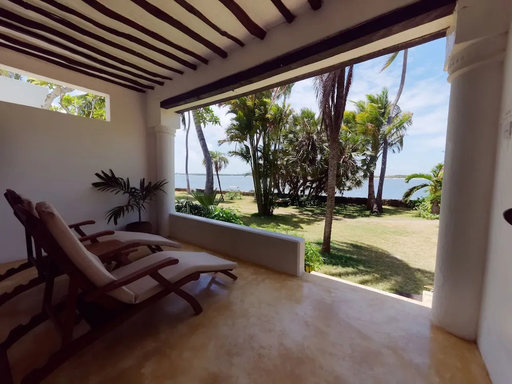 Peponi Hotel - Chambres