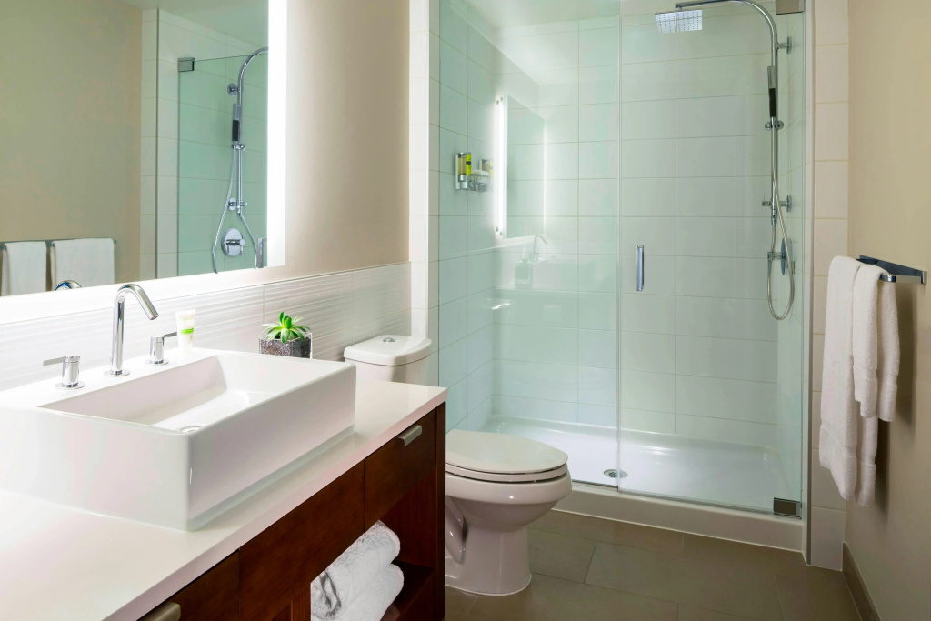 Element by Marriott Vancouver Metrotown - Général
