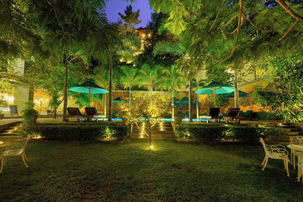 Villa Rumassala Luxury Chalets
