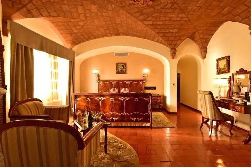 Hotel Fortaleza do Guincho Relais & Châteaux - Chambres