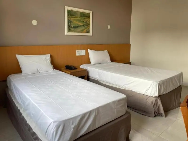 Atlantico Tower (antigo Rios Presidente) - Chambres