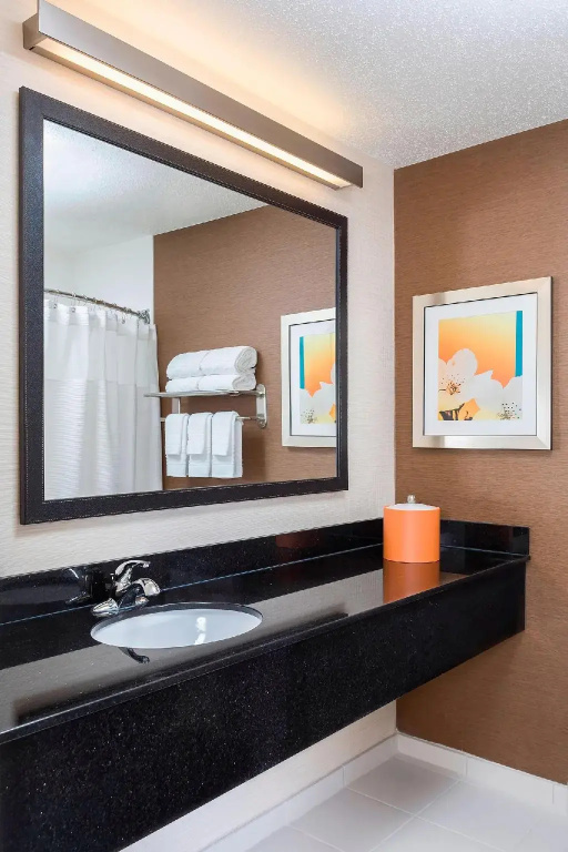 Fairfield Inn & Suites by Marriott® Grand Rapids Airport - Chambres