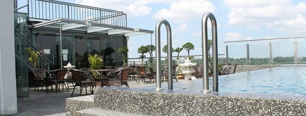 Pariss Hotel Johor Bahru - Général
