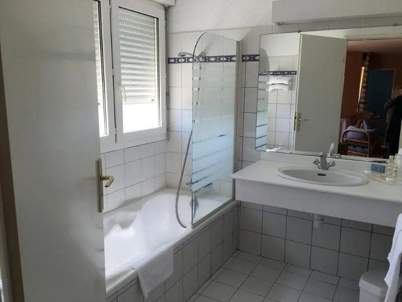 Hotel Le Tilbury - Chambres