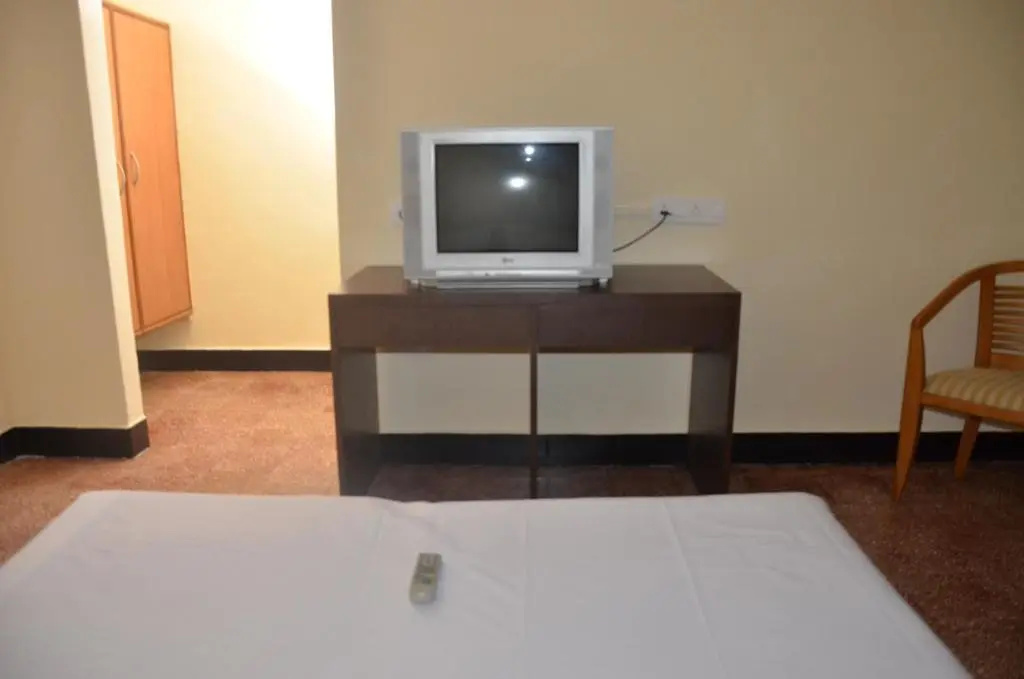 Ferreira Resort - Chambres
