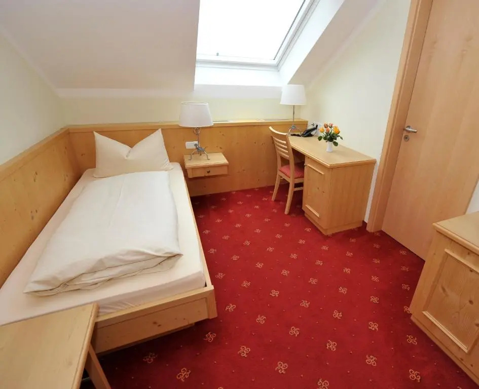 Landgasthof Drei Rosen - Chambres