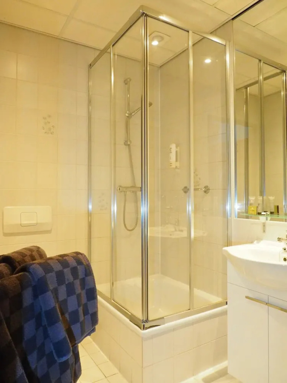Hotel 't Heerenlogement - Chambres
