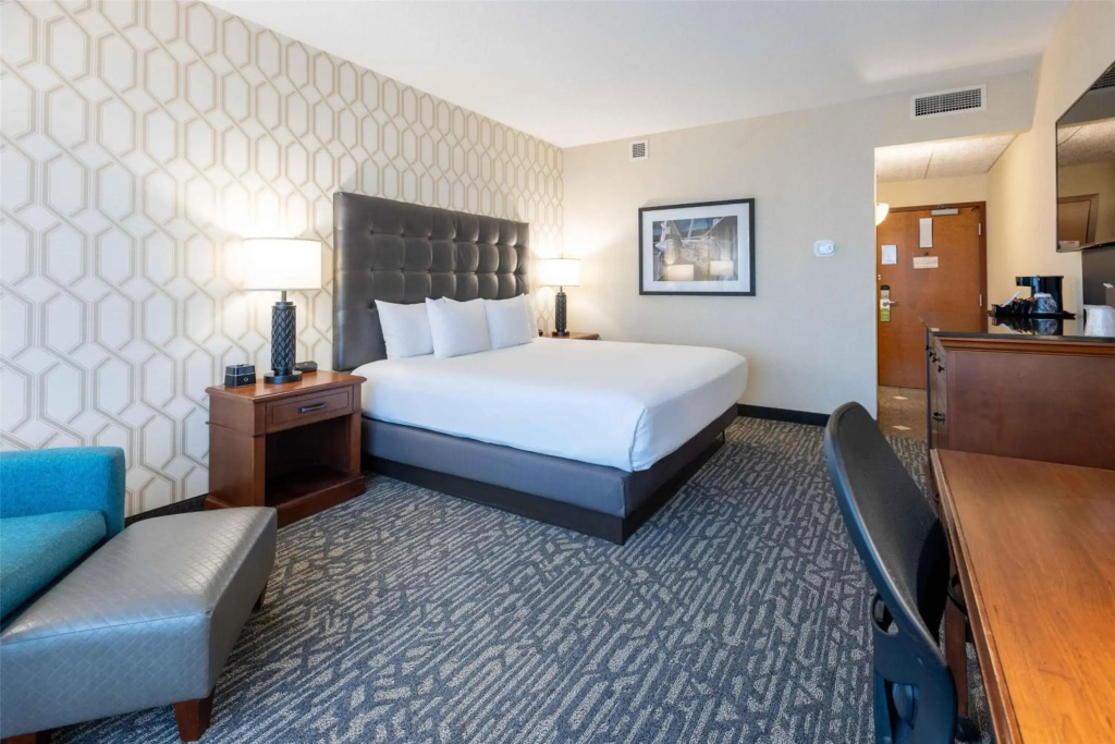 Drury Plaza Hotel St. Louis Chesterfield - Général