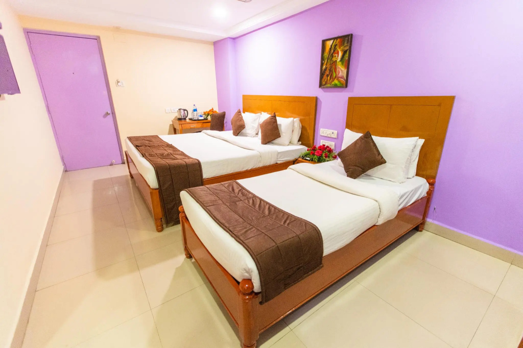 Deluxe room