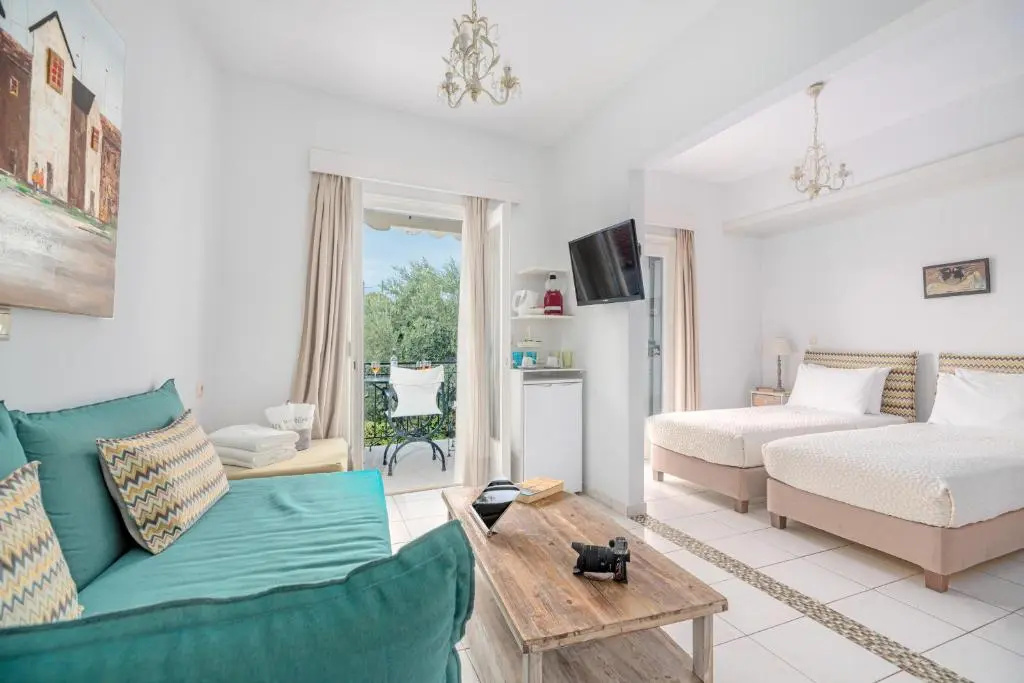 Standard room