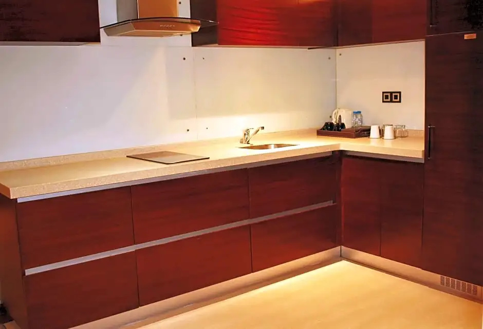 1 Bedroom Double Junior Suite (full double bed)