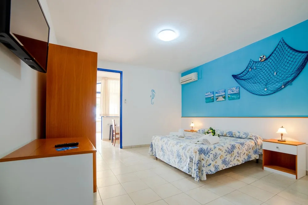Scialabà - Chambres