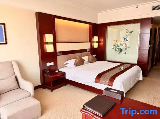 Jiangshan Hotel - Chambres