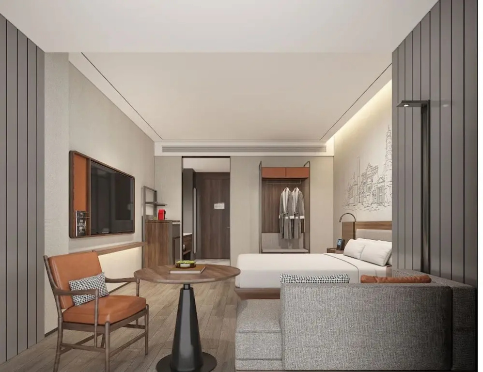 UrCove by HYATT Shantou Zhugang New Town