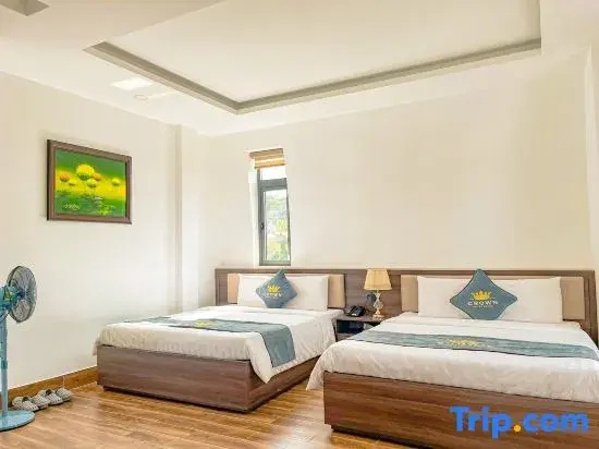 Deluxe Family room with balcony