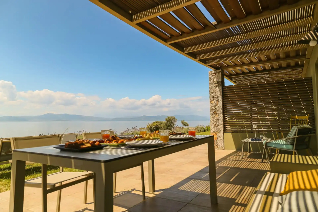 Elimnion Resort - Chambres