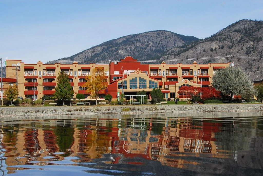 Holiday Inn Hotel & Suites Osoyoos by IHG - Chambres