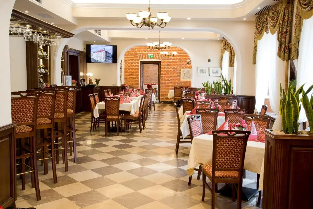 Hotel Polonia - Général