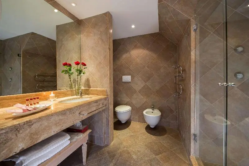Best Western Park Hotel - Chambres