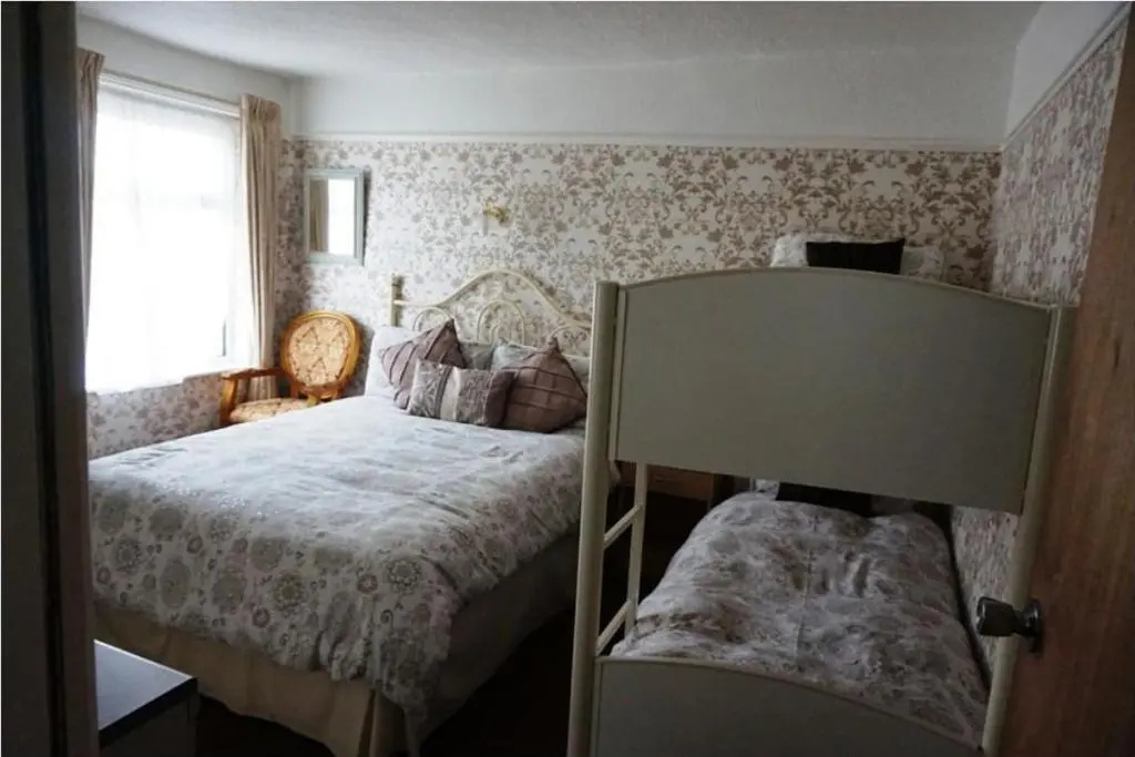 Deluxe Family room