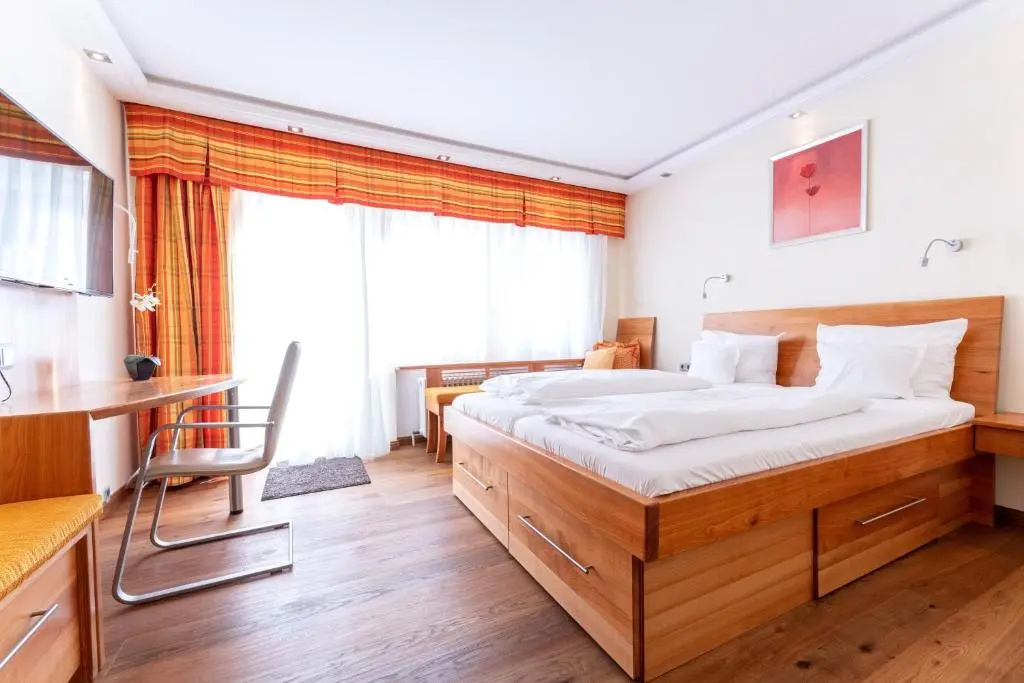 Hotel zum Ochsen Schönwald - Chambres