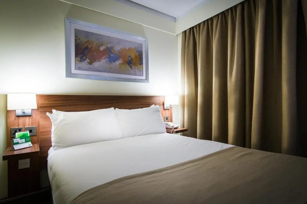 Holiday Inn Chester - South by IHG - Chambres