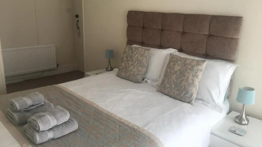 The Prince Hotel - Chambres