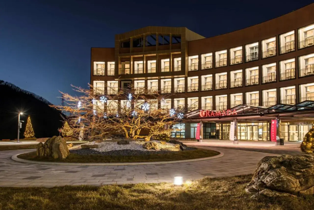 Pyeongchang Ramada Hotel & Suite