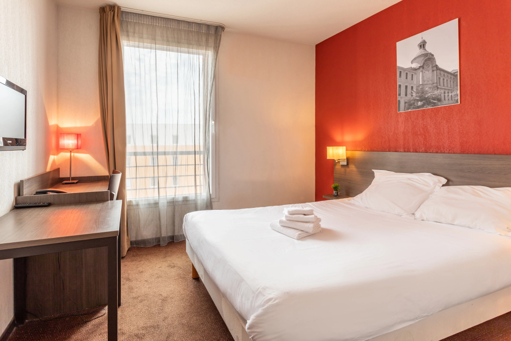 Comfort Aparthotel Nimes Centre - Général