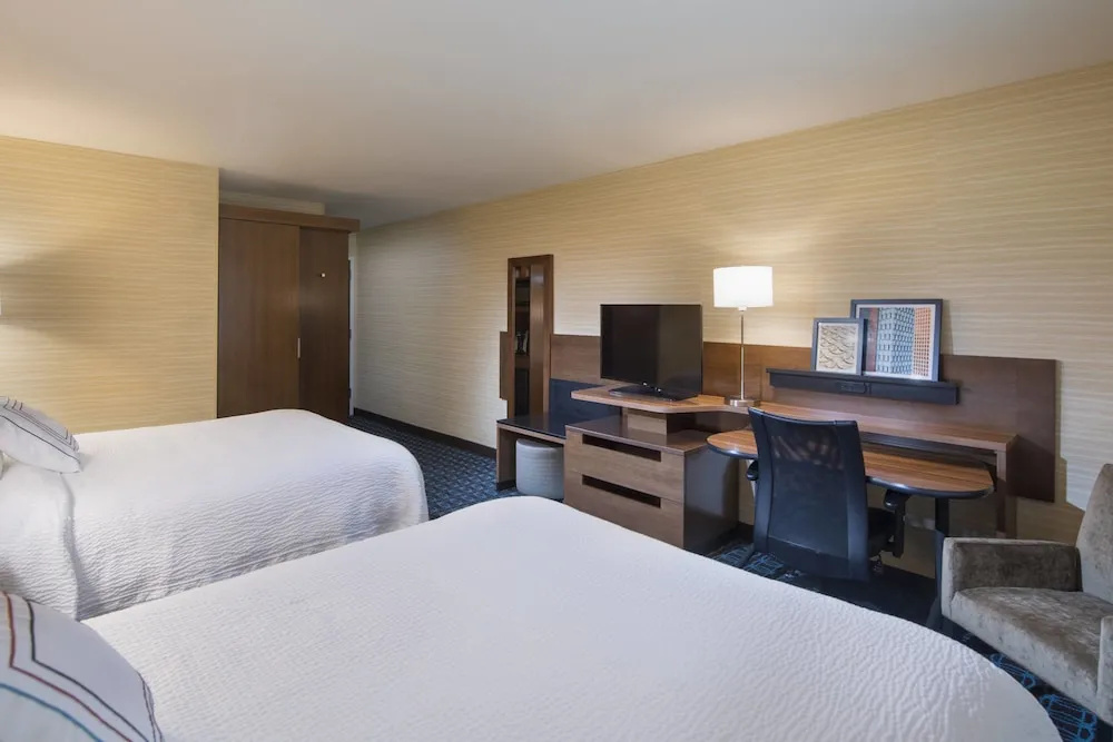 Fairfield Inn & Suites by Marriott Scottsbluff - Chambres