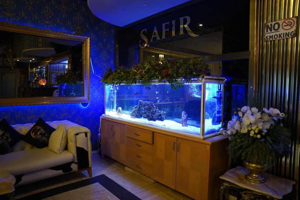 Silivri Safir Hotel & Resort Beach And Restaurant - фото 38