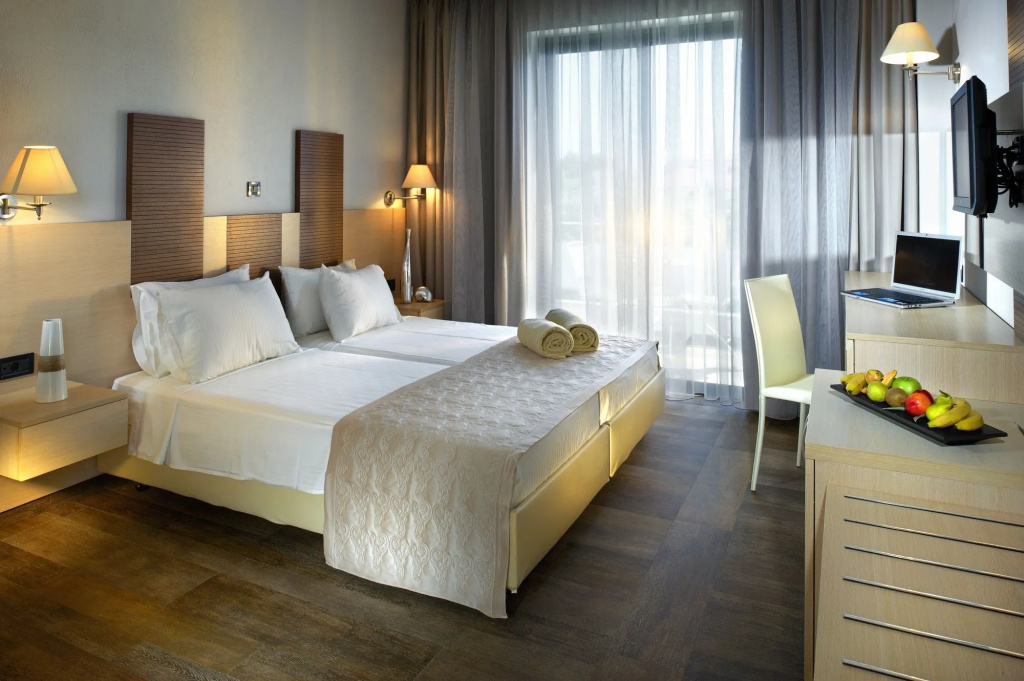 Istion Club Hotel & Spa - Général
