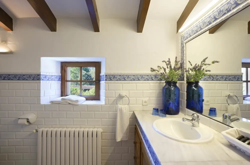 Finca Can Quatre - Chambres