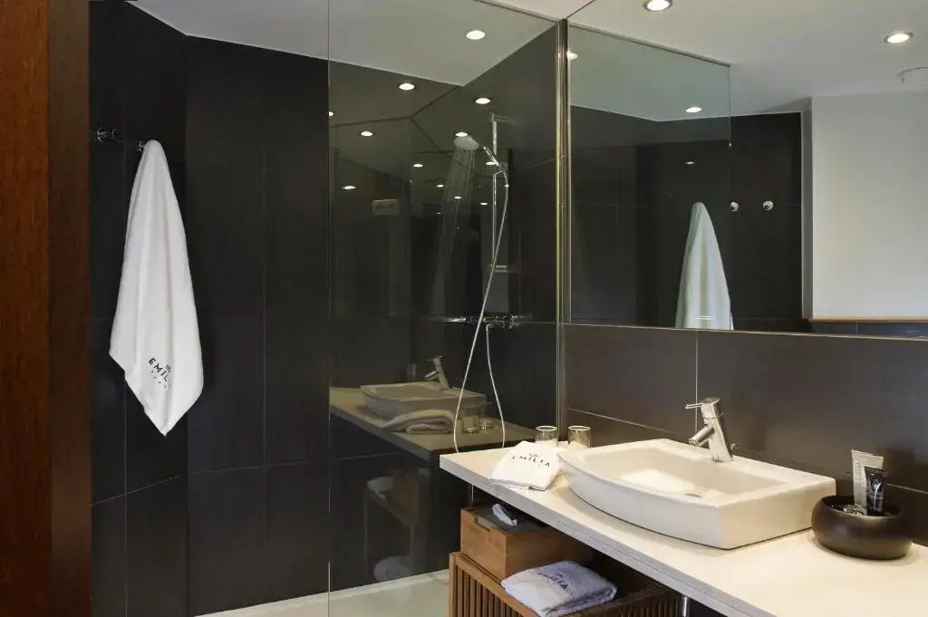 Hotel Villa Emilia - Chambres