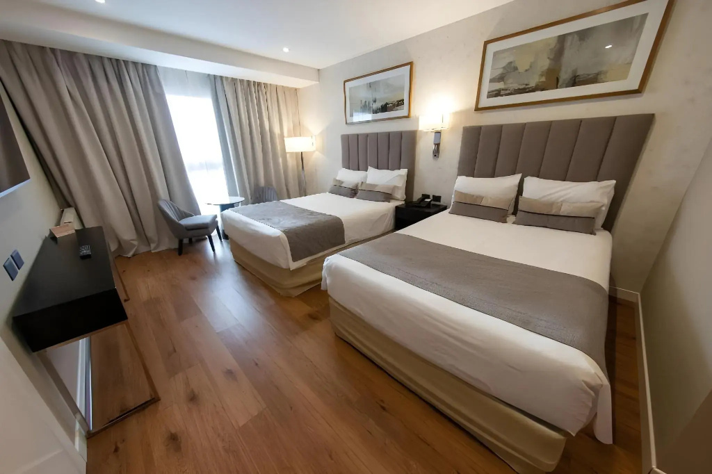 Albatros Hotel - Général