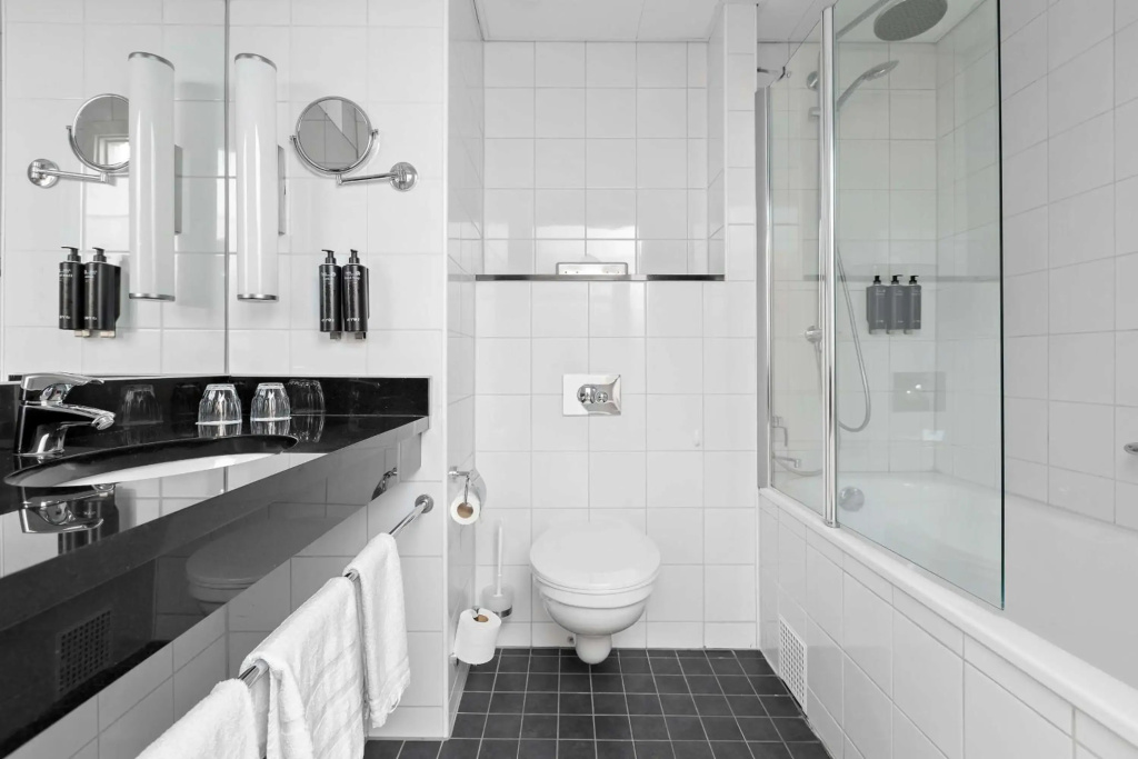 Best Western Plus Park City Hammarby Sjöstad Hotel - Général