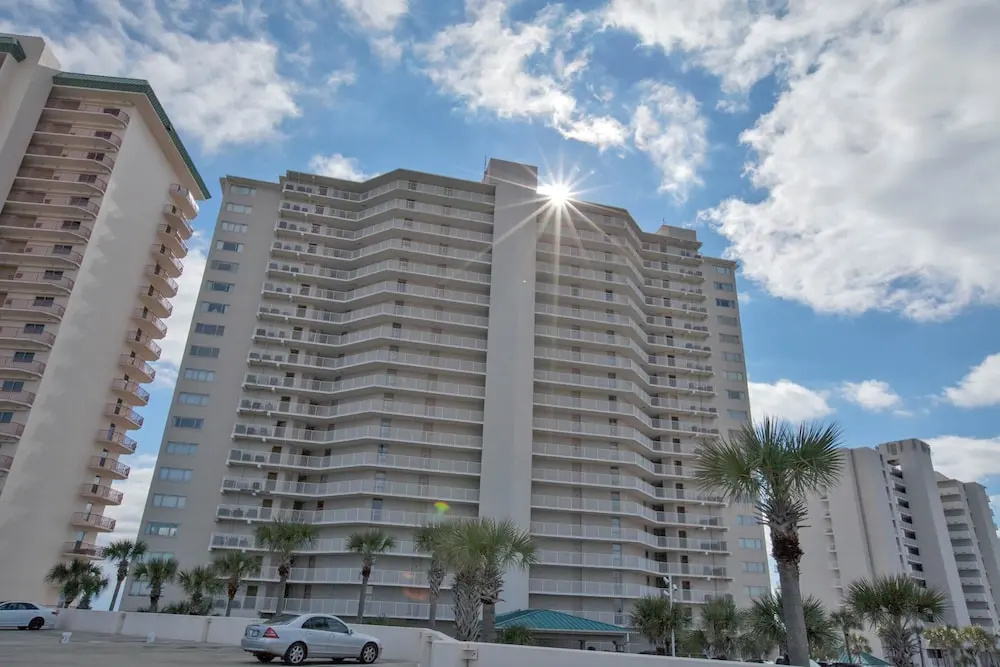 Dunes of Panama Beach Resort by Panhandle Getaways