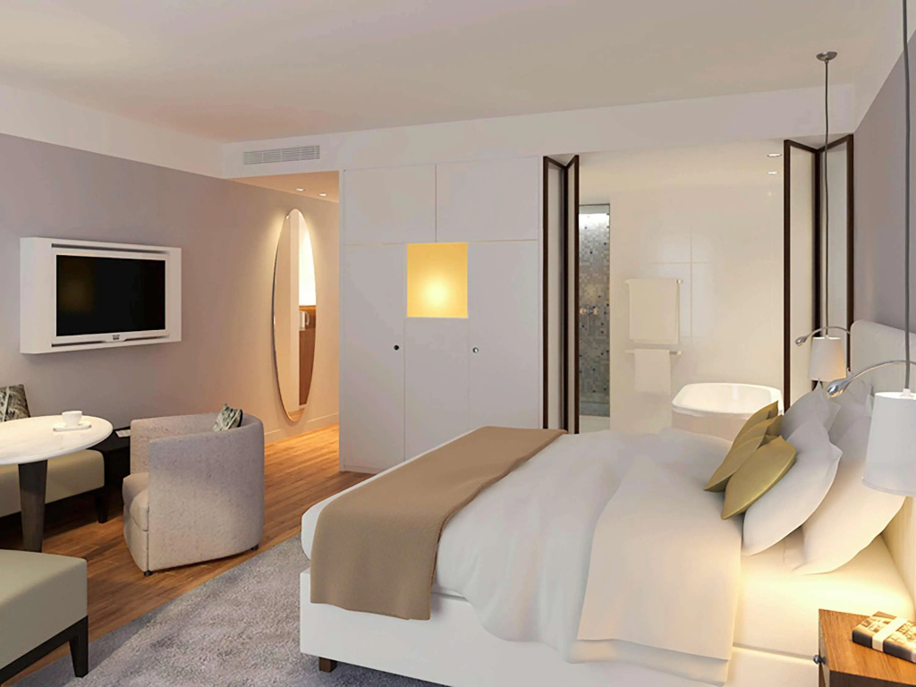 Sofitel Paris Arc de Triomphe — фото