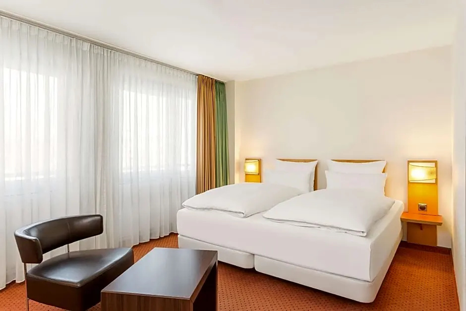 iStay by NH Berlin City Ost Hotel - Chambres