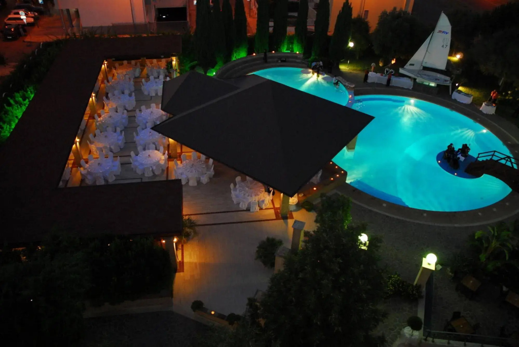 Miceneo Palace Hotel - Général