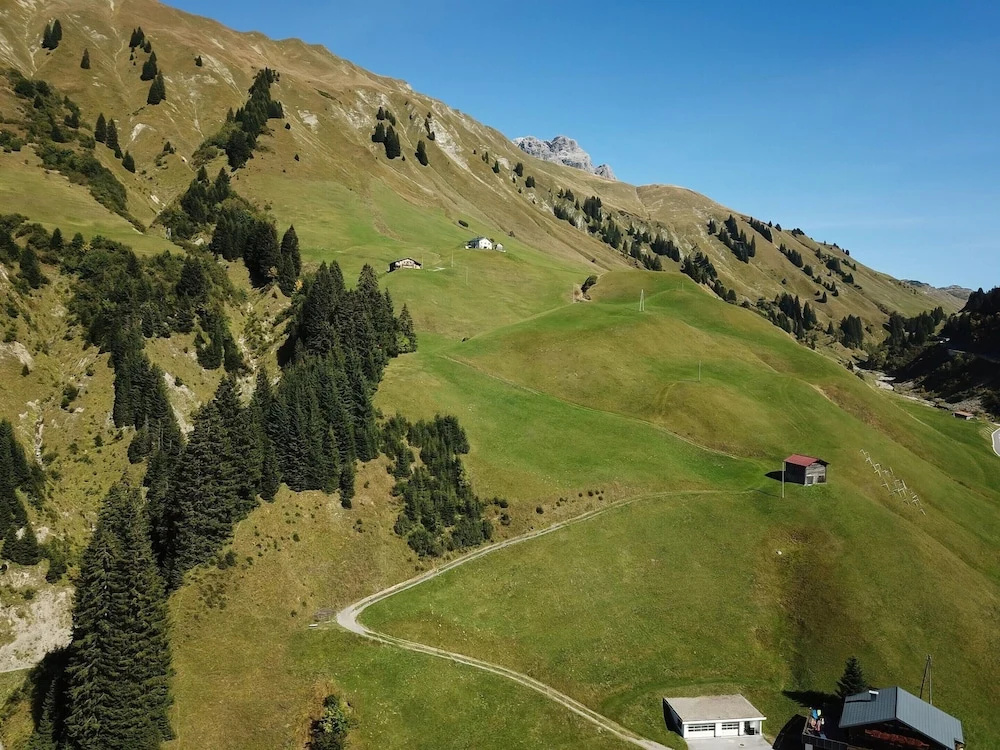 Apartment in Schrocken Near Ski Arlberg - фото 13