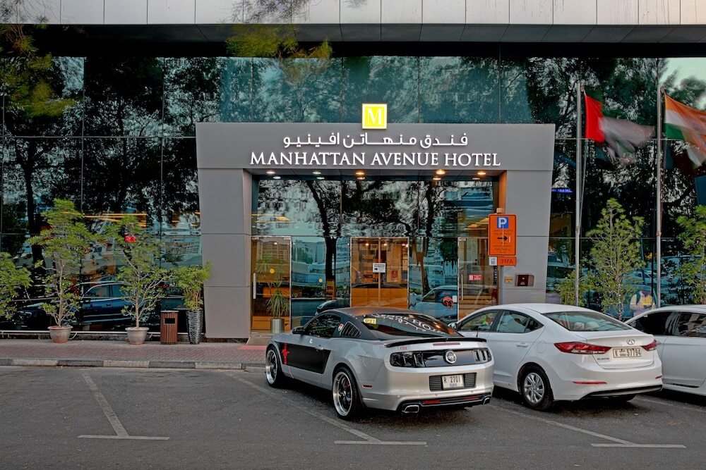 Manhattan Avenue Hotel