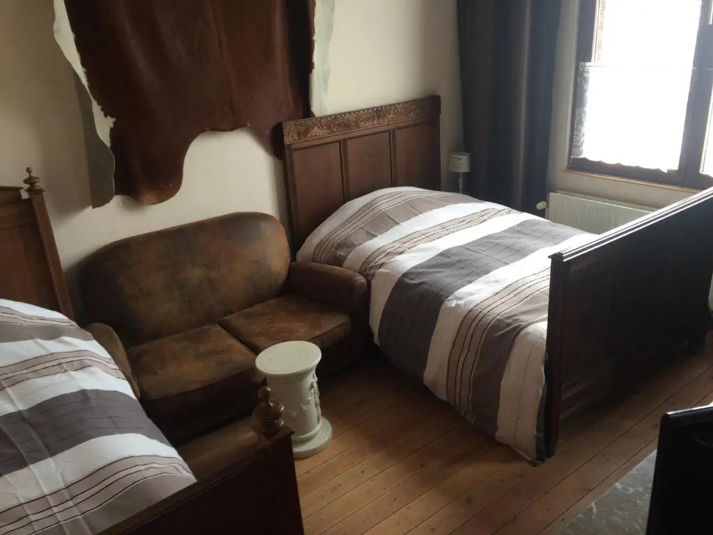 Chez Mémère - Chambres